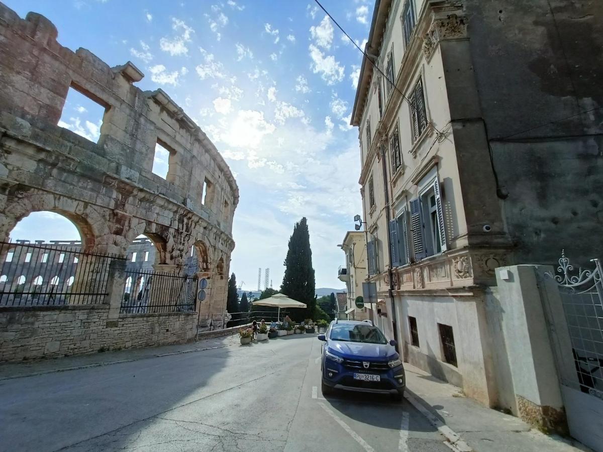 Superb Arena View Apartman Pula