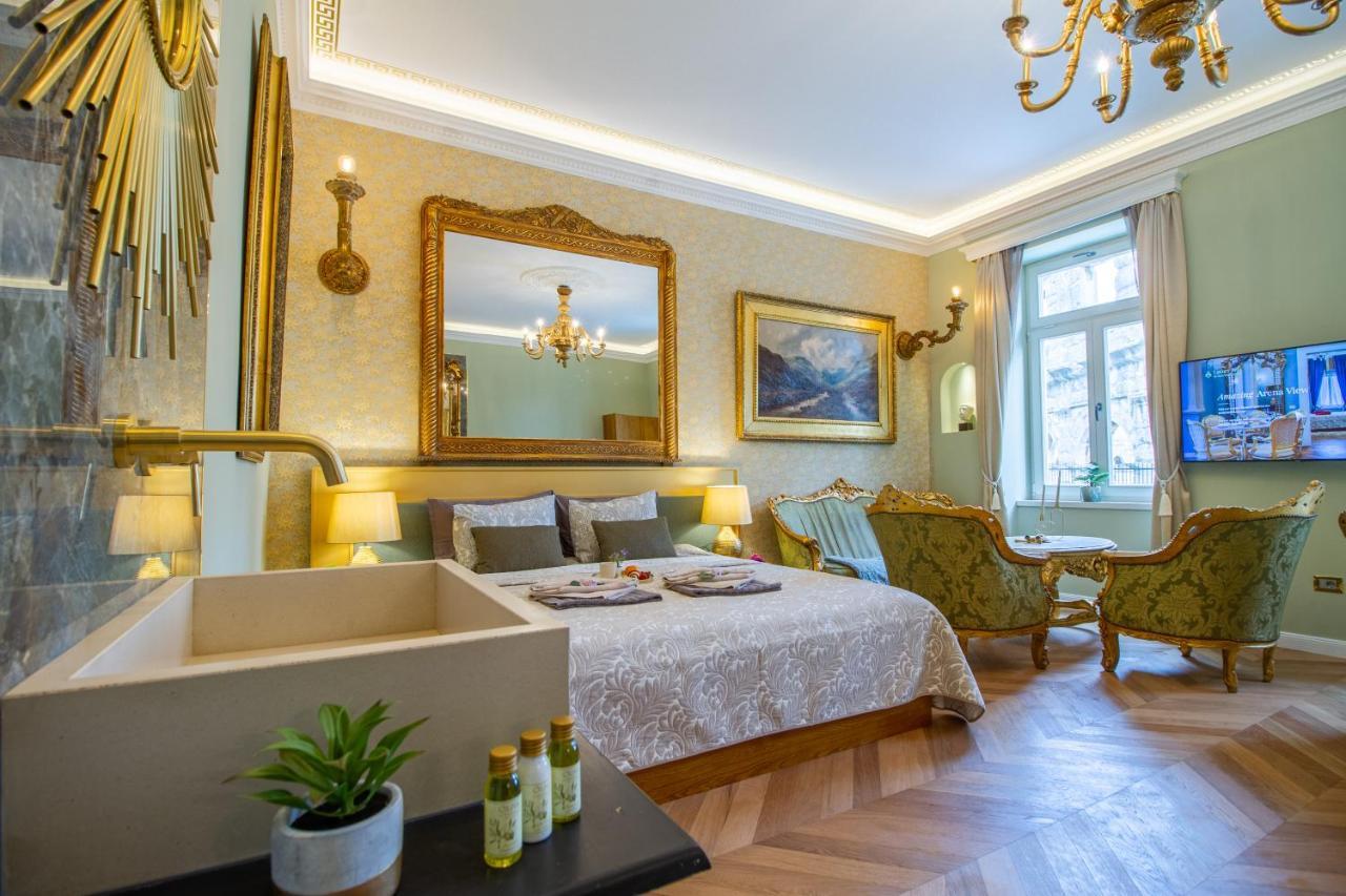 Superb Arena View Apartman Pula