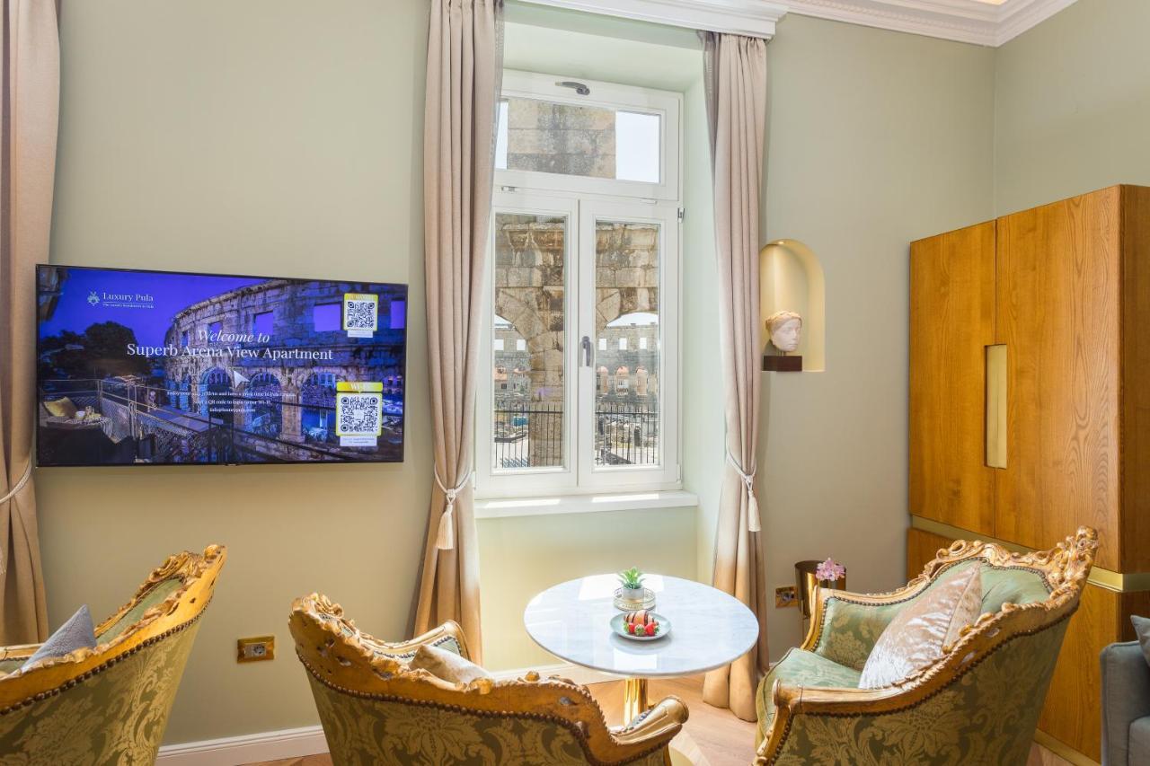 Apartman Superb Arena View Pula